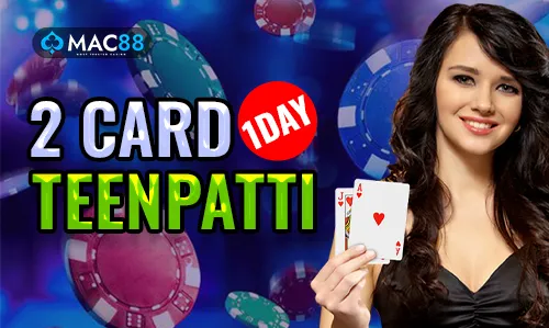 2 Card Teen Patti One Day game artwork